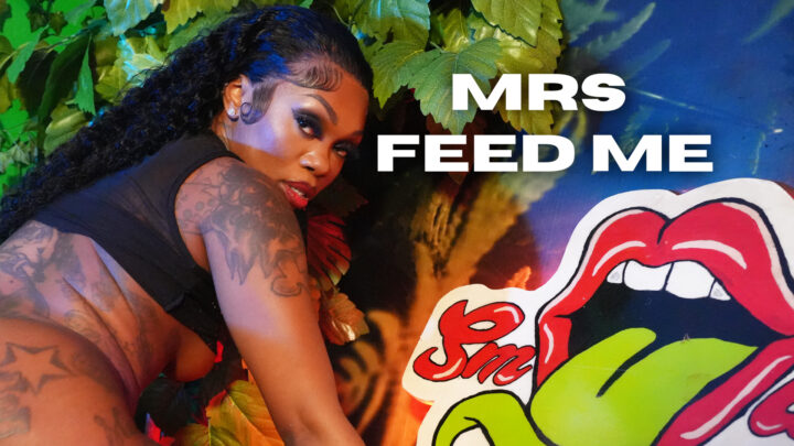 Mrs Feed Me